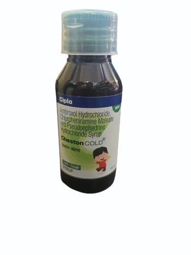 Cheston Cold Syrup