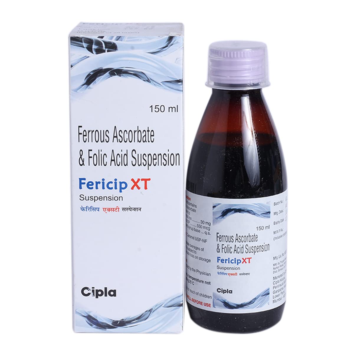 Fericip XT Syrup