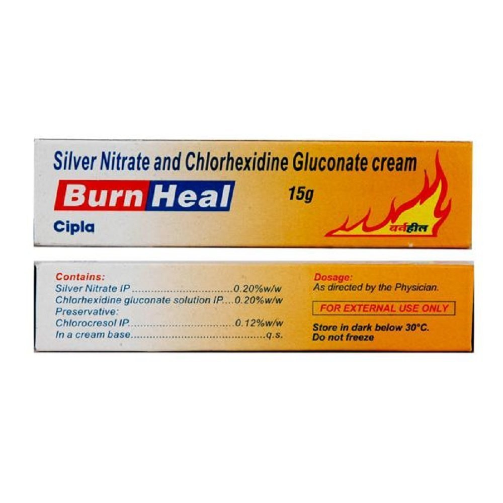 Burnheal Cream