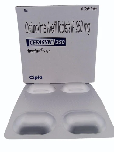 Cefasyn 250 Tablet