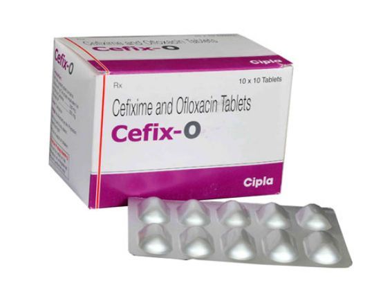 Cefix 0 Tablet