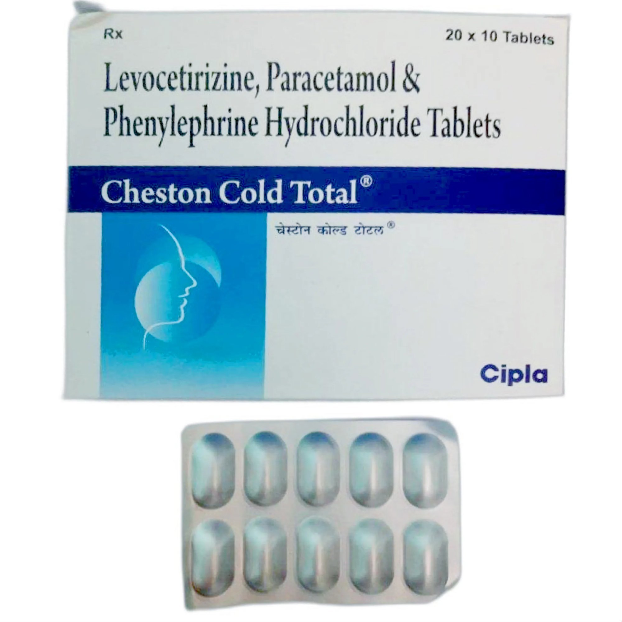 Cheston Cold Total