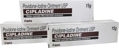 CIPLADINE 15GM CREAM
