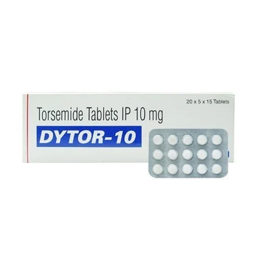 Dytor 10 Mg Tablet