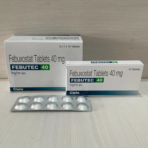 Febutac  40 TAblet