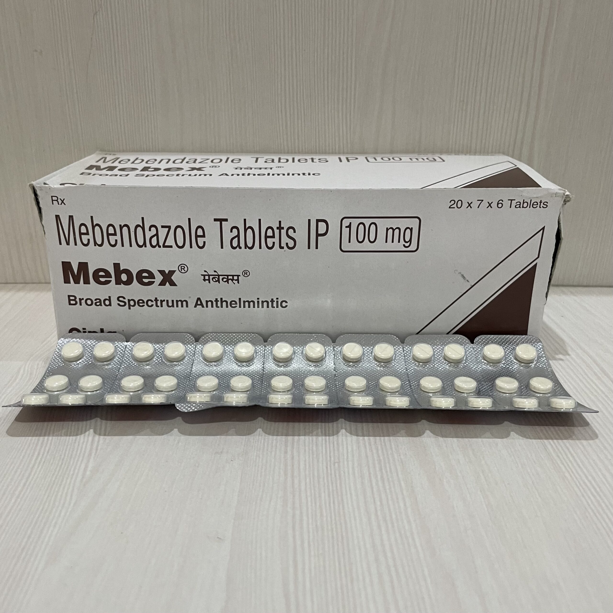 Mebex Tablet