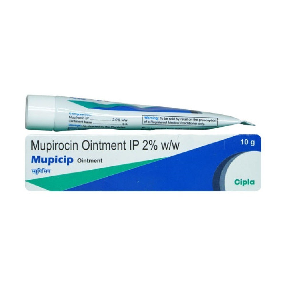Mupicip Oint 10 Gm