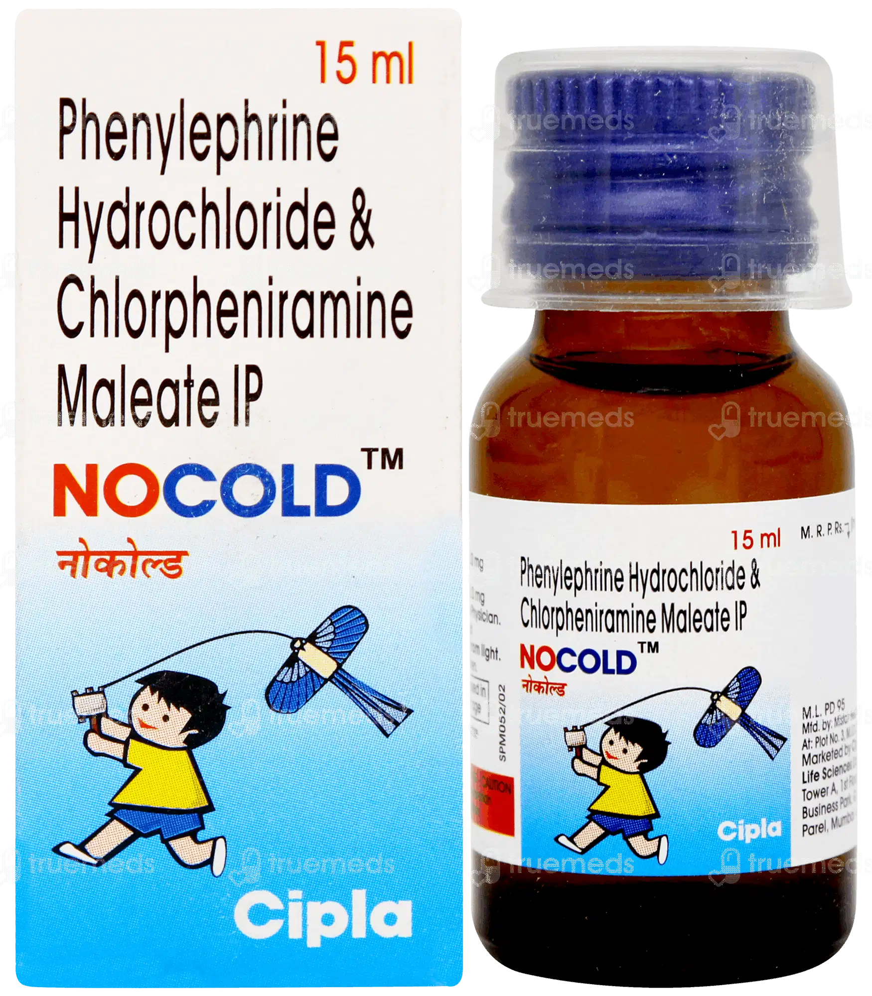 Nocold Syrup