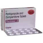 Pantosec D Tablet