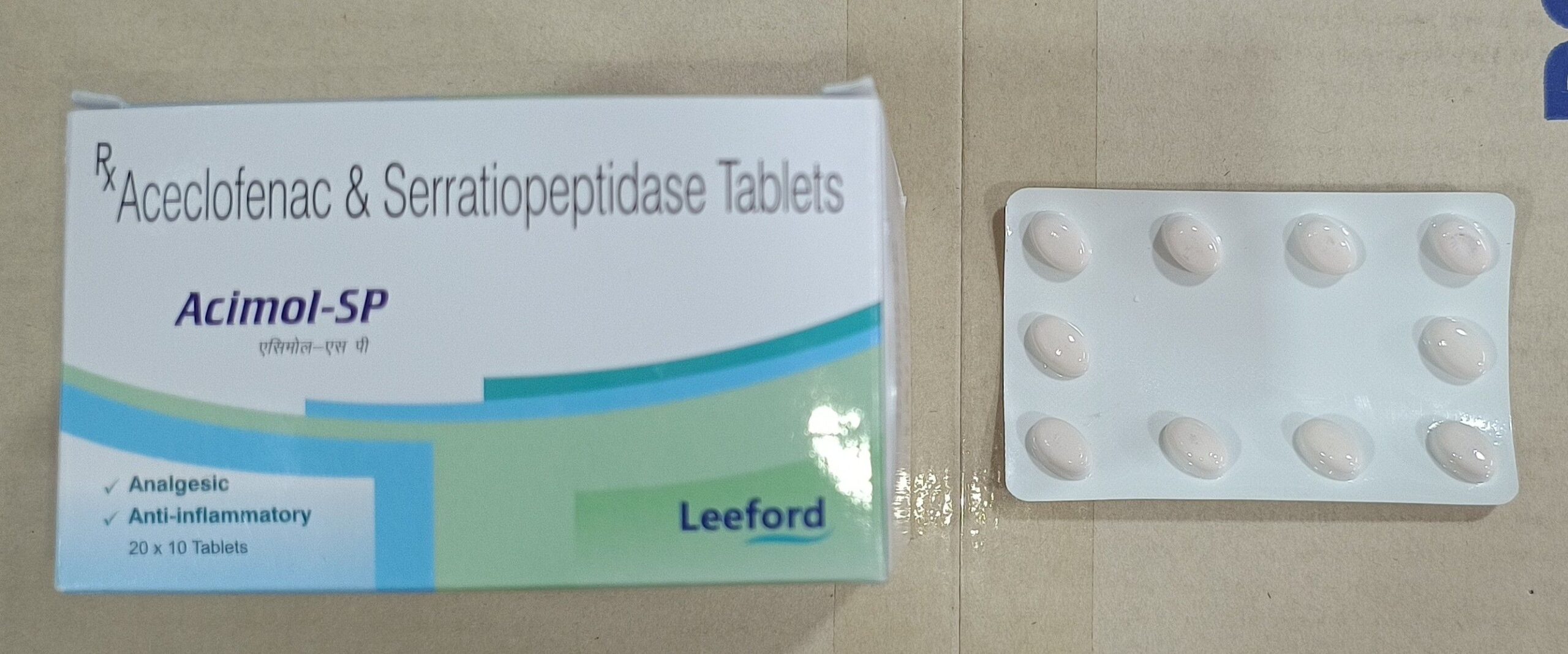 ACIMOL SP