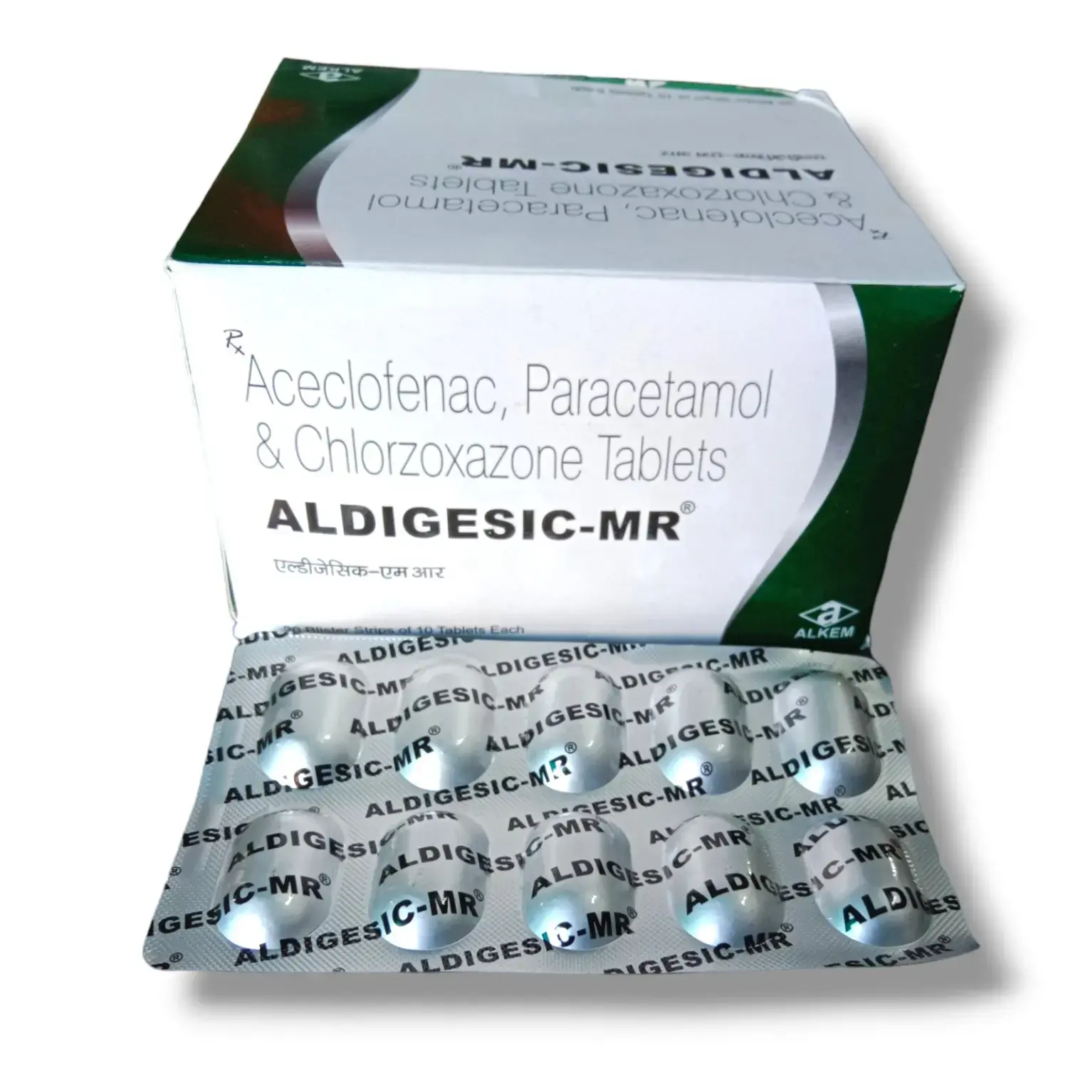 ALDEGESIC MR TABLET