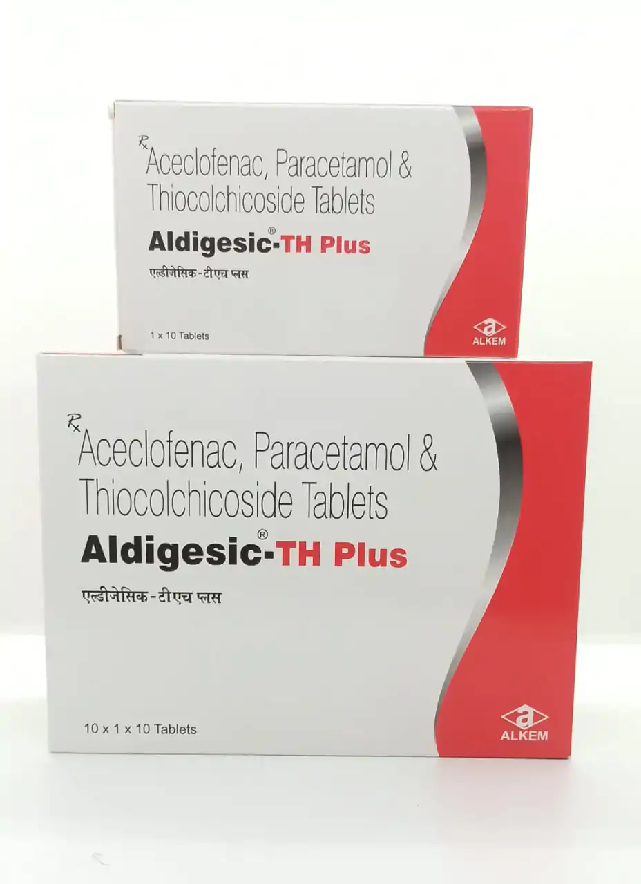ALDIGESIC-TH PLUS TABLET