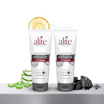 ANTI foarming face wash