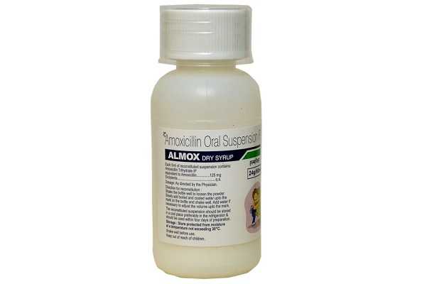 ALMOX DRY SYP