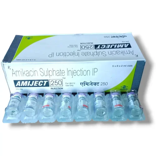 AMIJECT 250MG INJECTION
