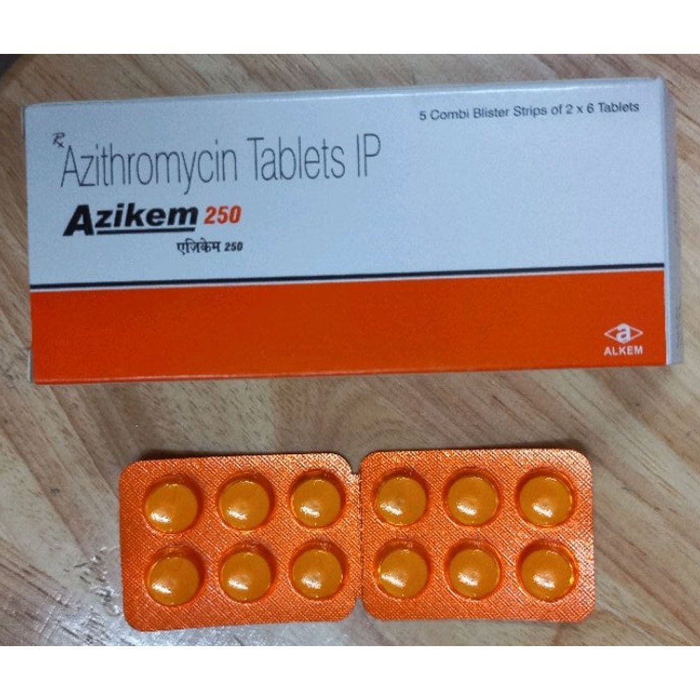 AZIKEM 250 TABLET