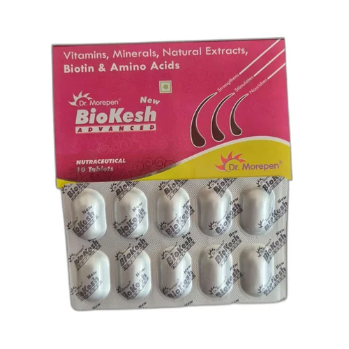 BIOKESH ADVANCED TABLET
