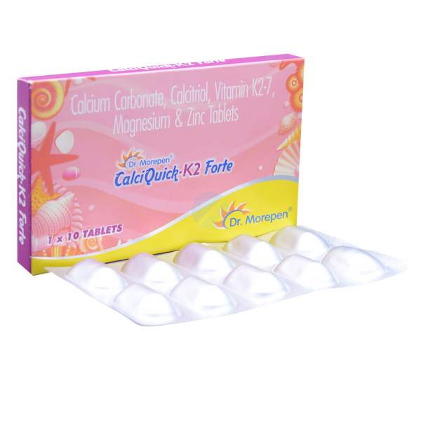 CALCIQUICK-K2 FORTE TABLET