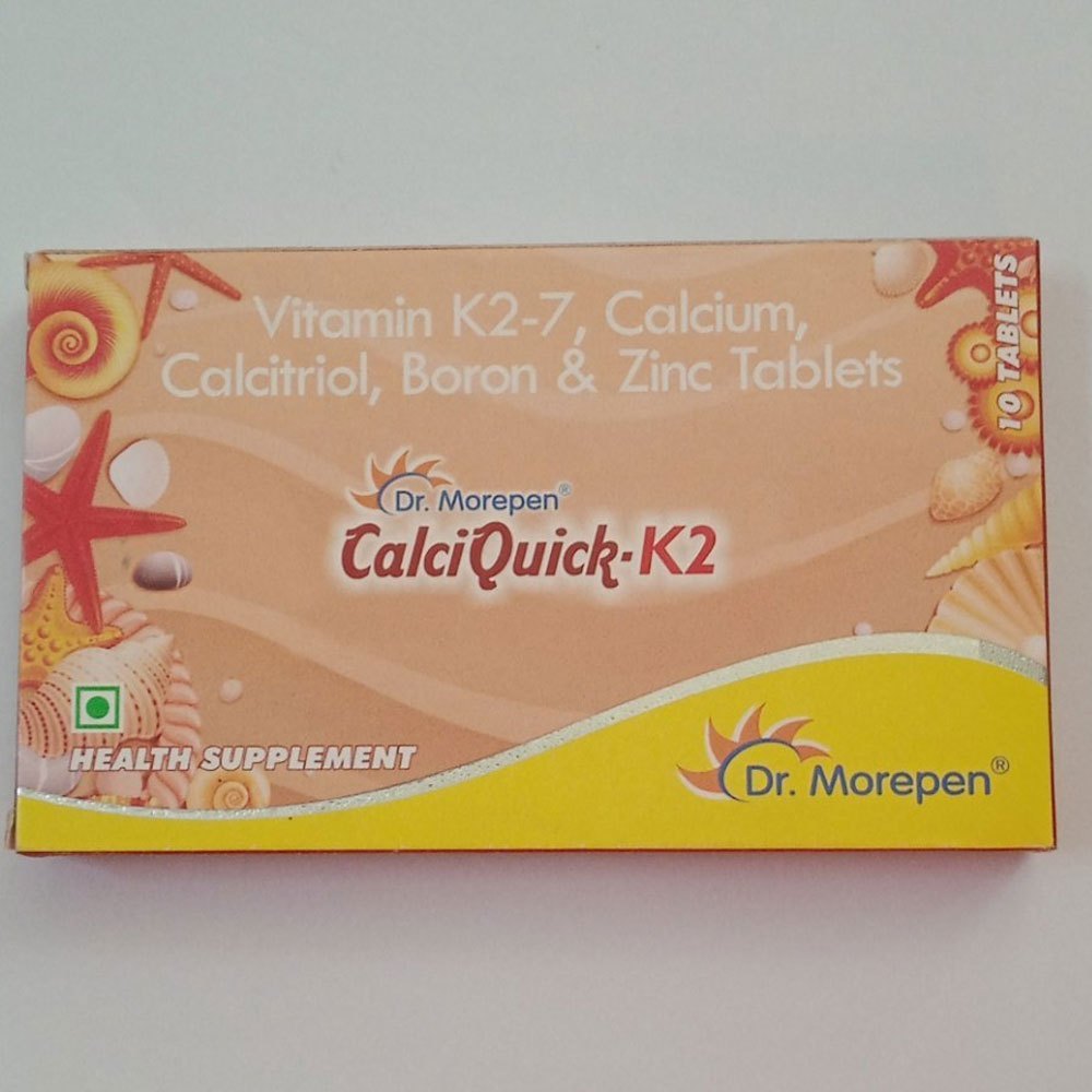 CALCIQUICK-K2 TABLET