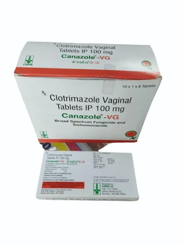 CANAZOLE VG TABLET