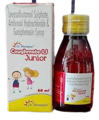 COUGHMATE-LS JUNIOR SYP