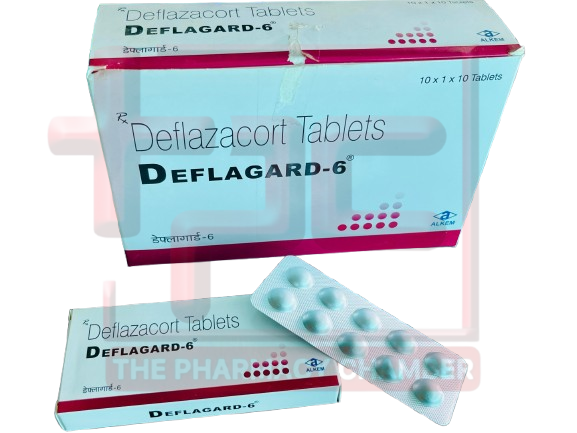 DEFLAGARD-6 TABLET