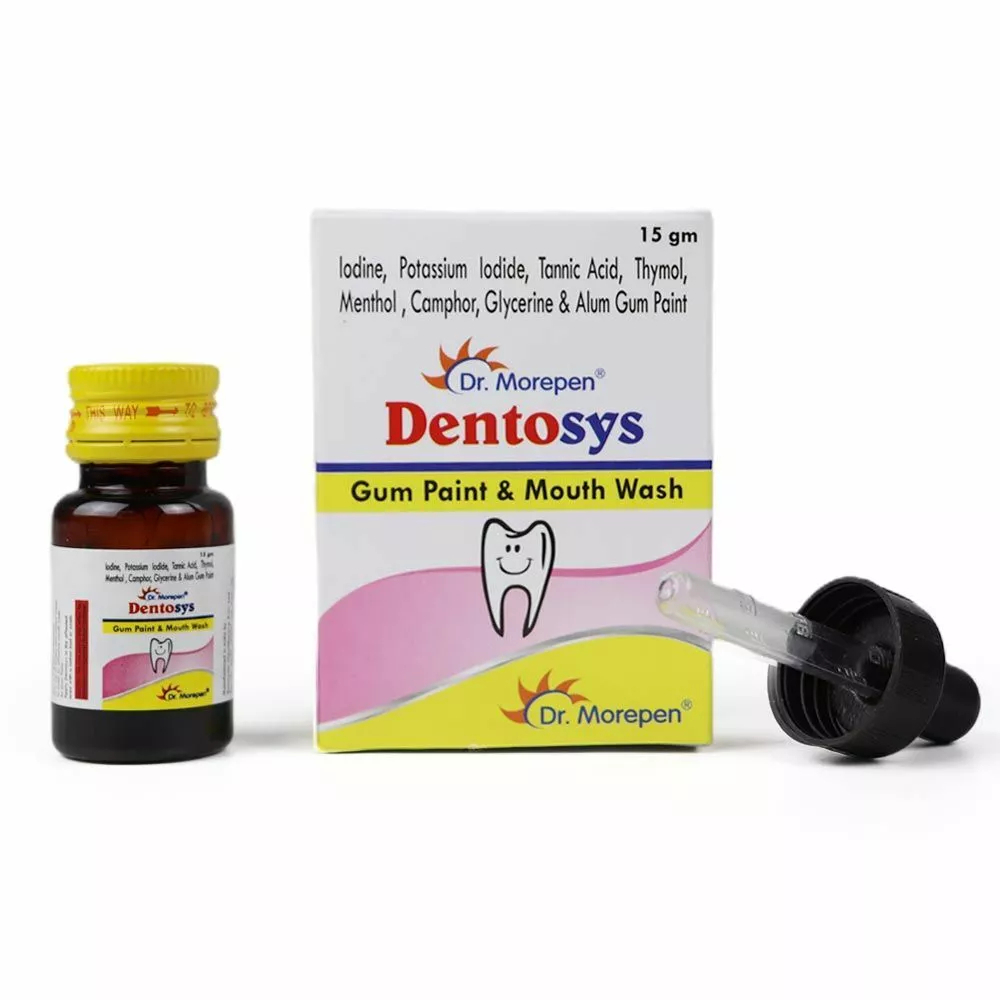 DENTOSYS GUM PAINT