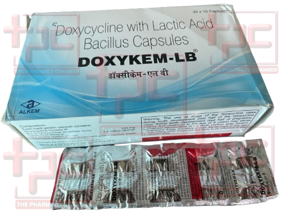 DOXYKEM-LB CAPSULE