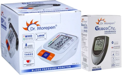 DR.MORPEN BP3