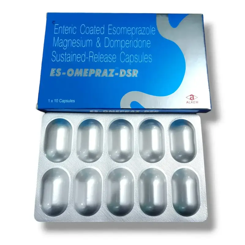 ES-OMEPRAZ-DSR CAPSULE