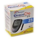 GLUCA ONE BG-03 25 STRIP