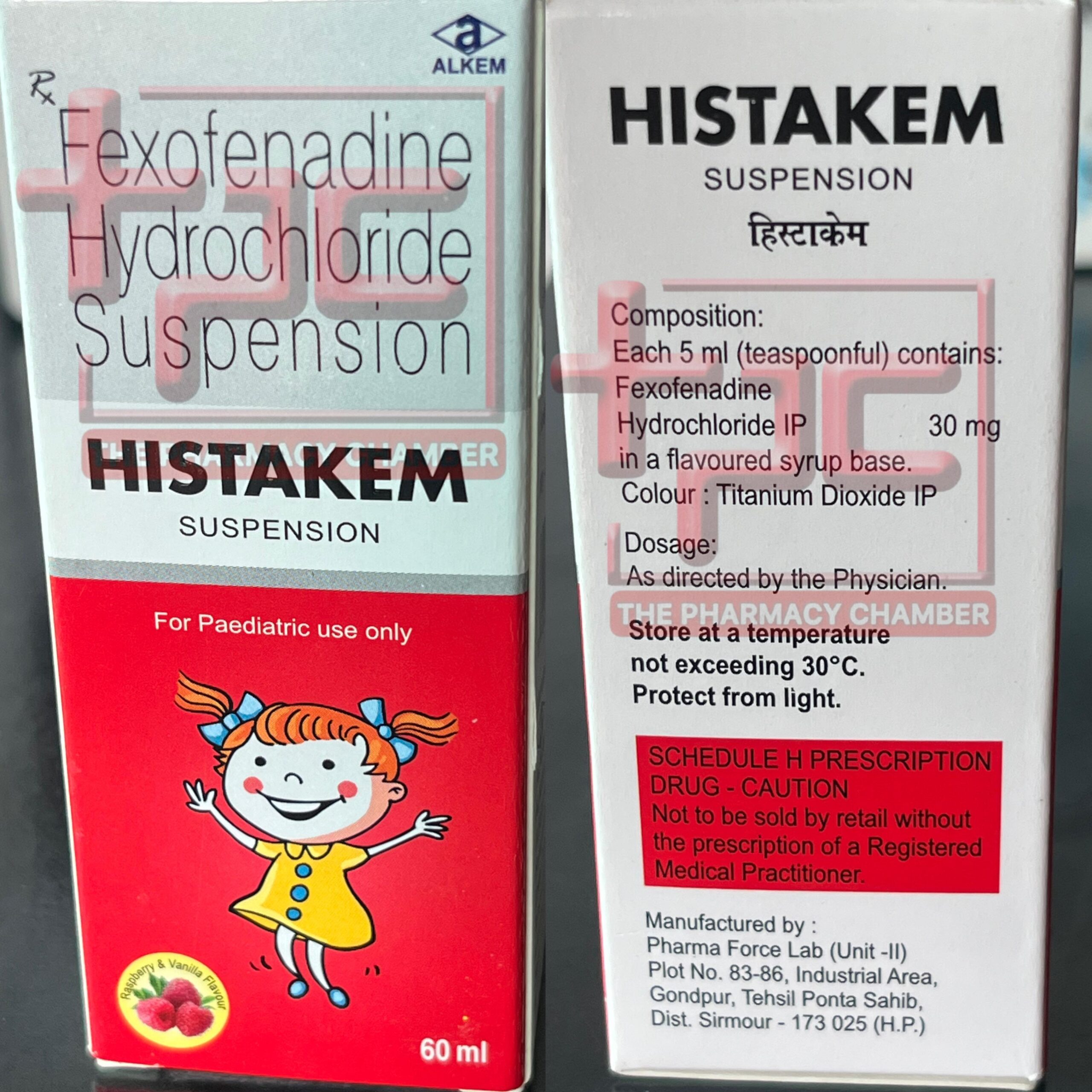 HISTAKEM SYP