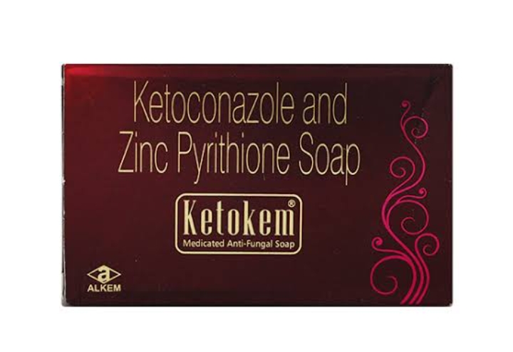 KETOKEM SOAP 75GM
