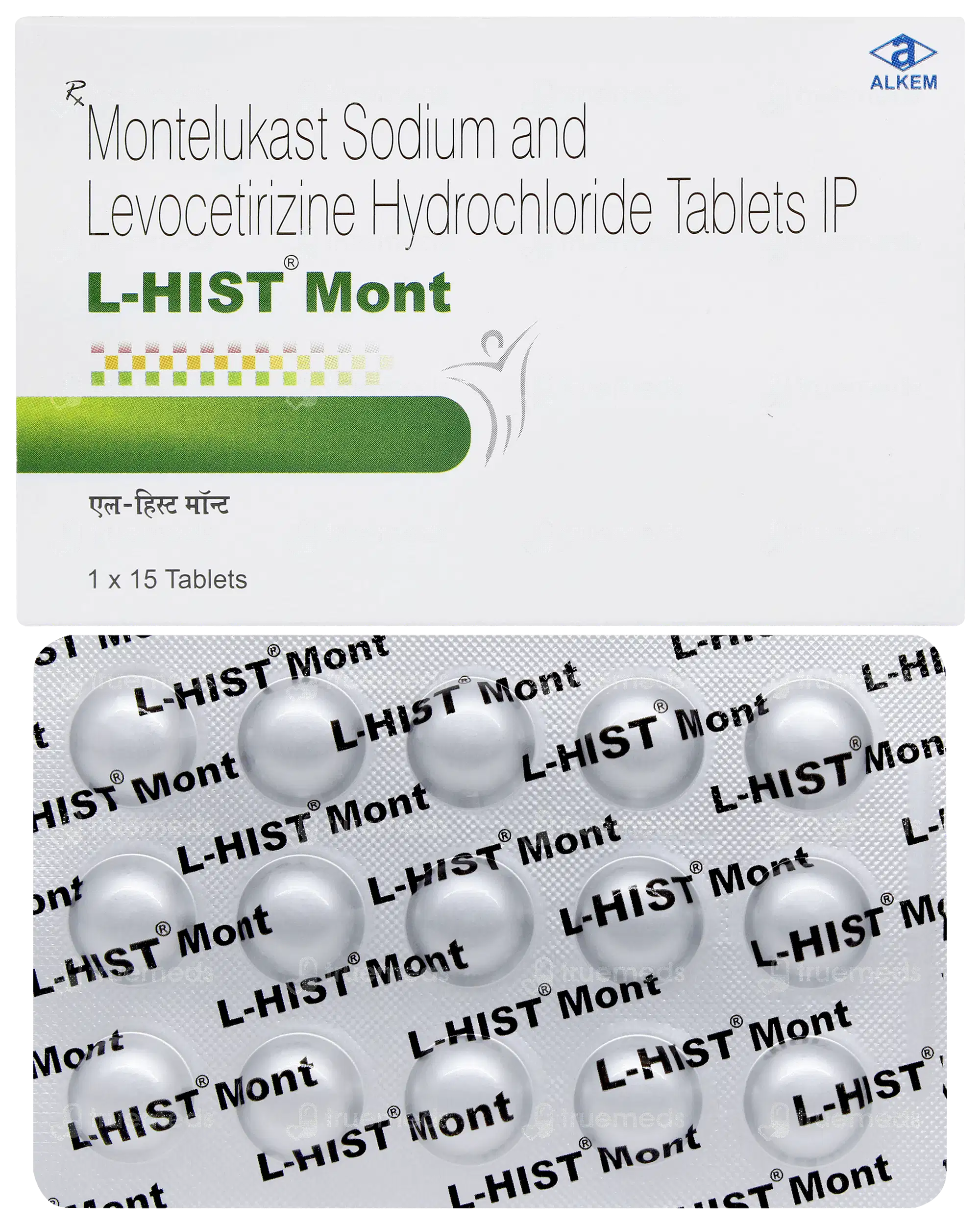 L-HIST MONT TABLET
