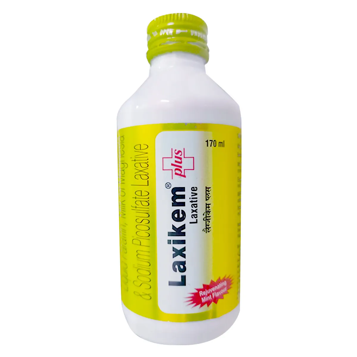 LAXIKEM PLUS SYRUP