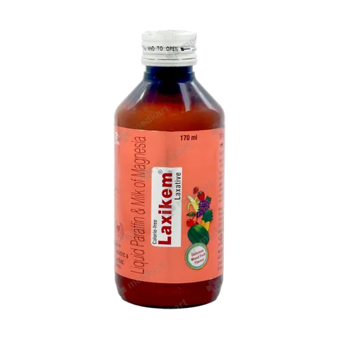 LAXIKEM SYRUP 170ML