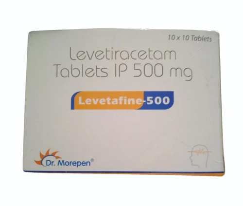 LEVETAFINE-500 TAB