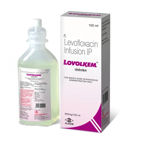 LOVOLKEM IV INFUSION