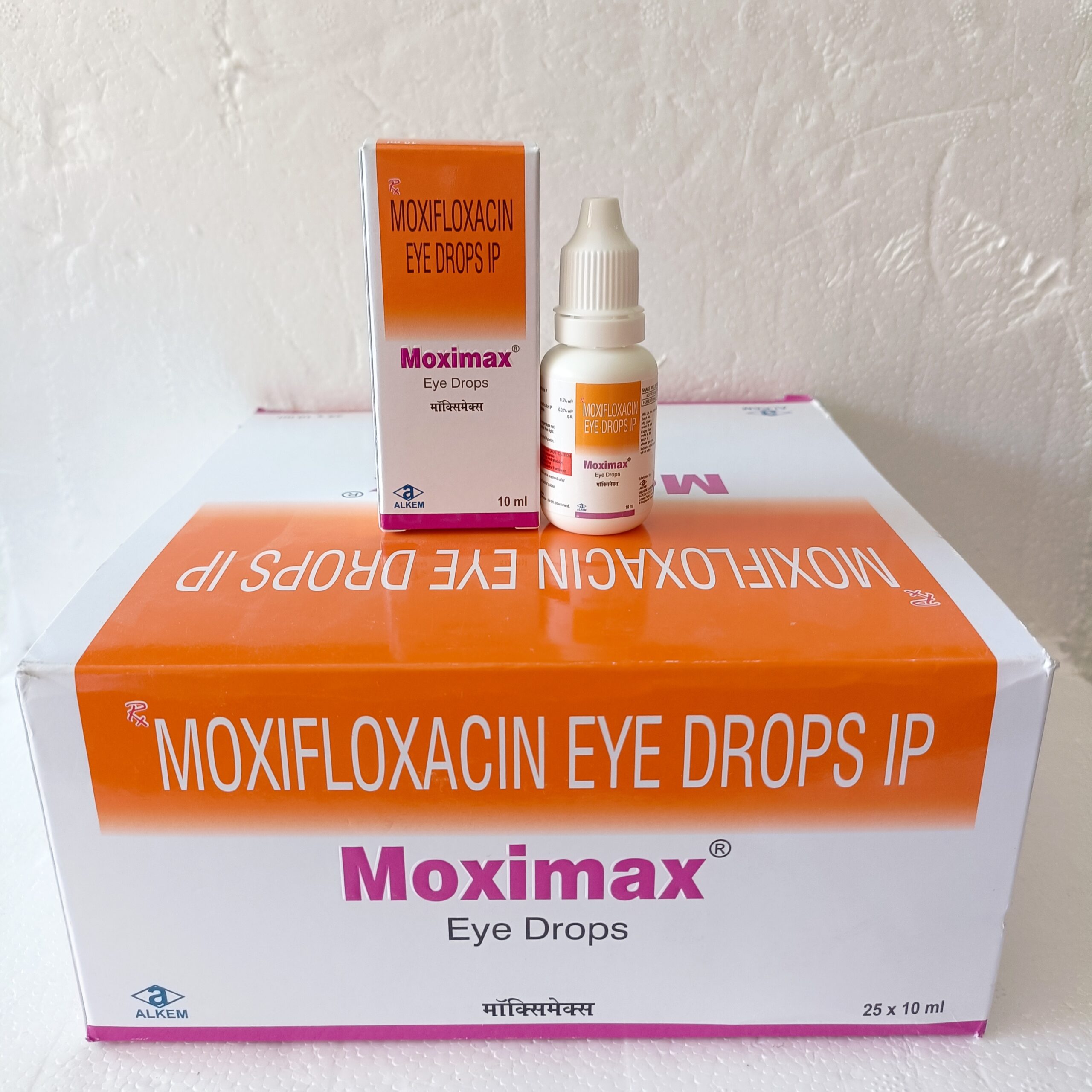 MOXIMAX EYE DROPS