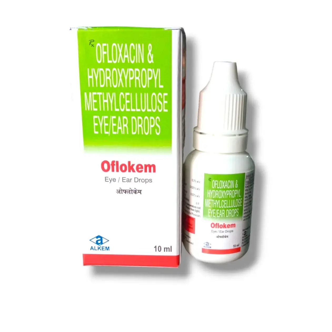 OFLOKEM E/E DROPS