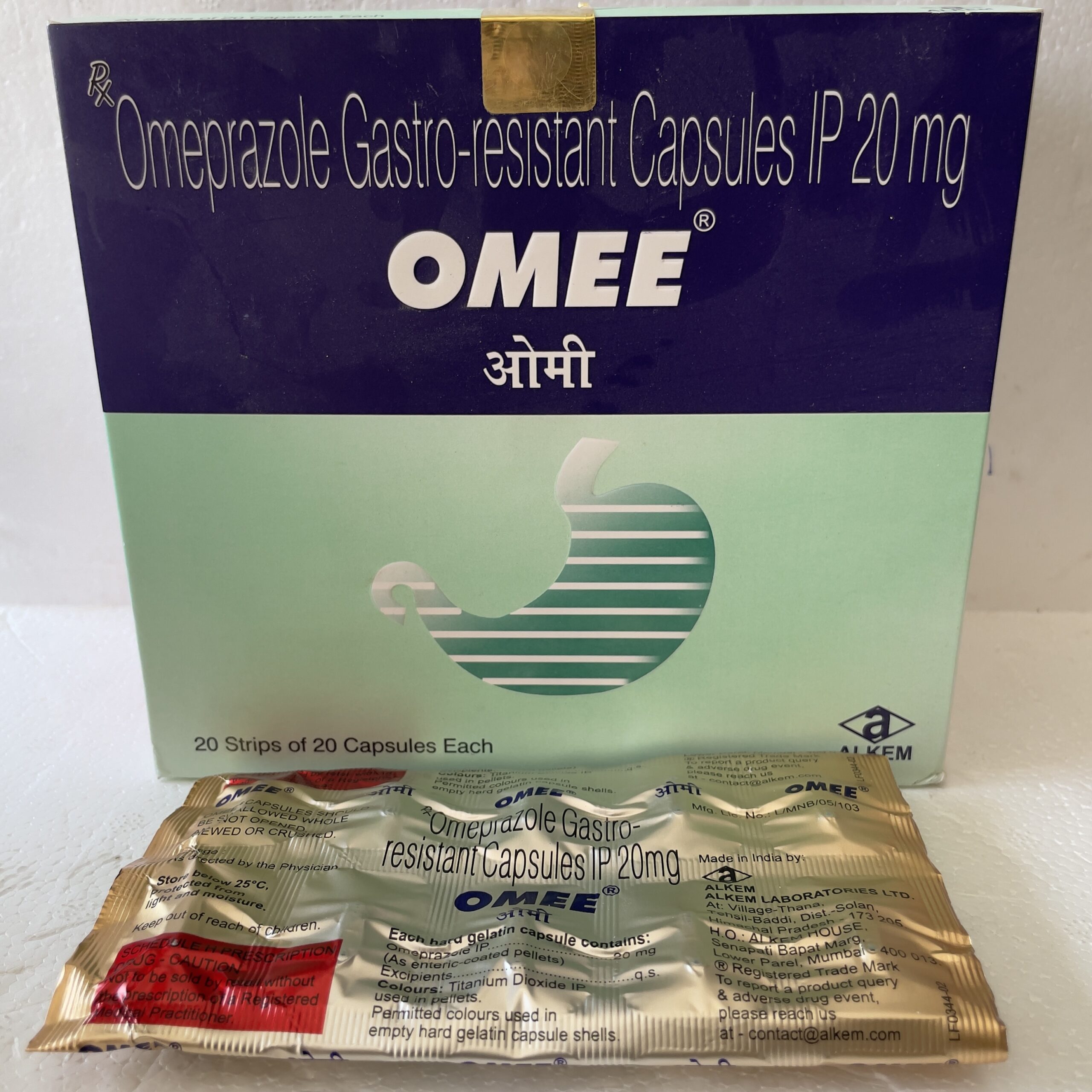 OMEE CAPSULE