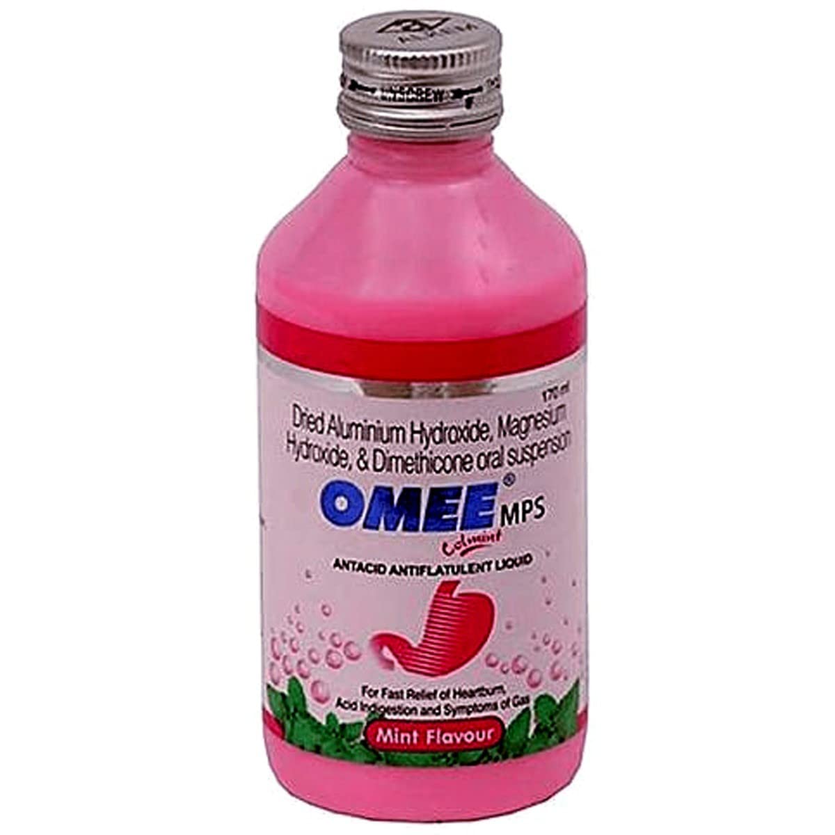 OMEE MPS CLOMINT 170ML