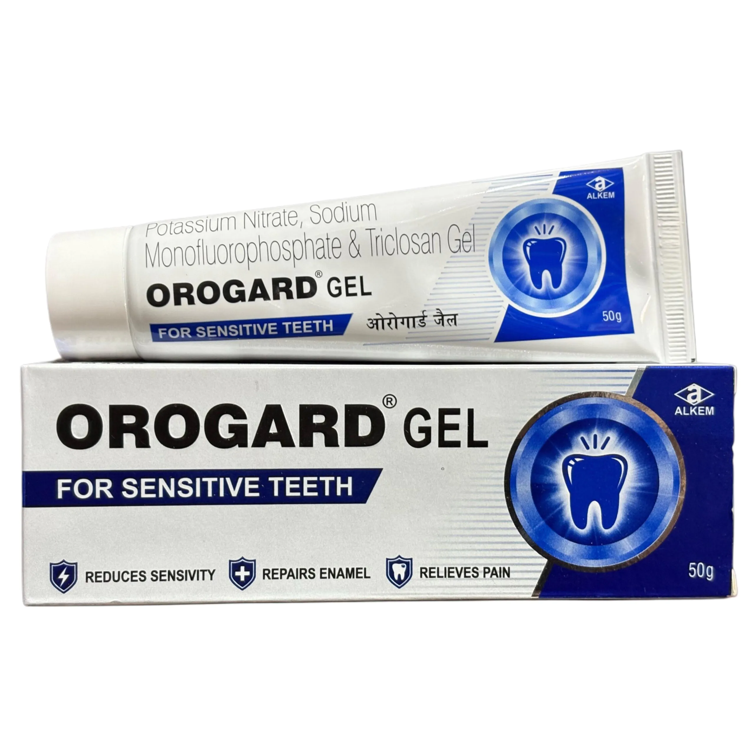 OROGARD GEL SENSTIVE TEETH