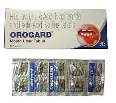 OROGARD TABLET
