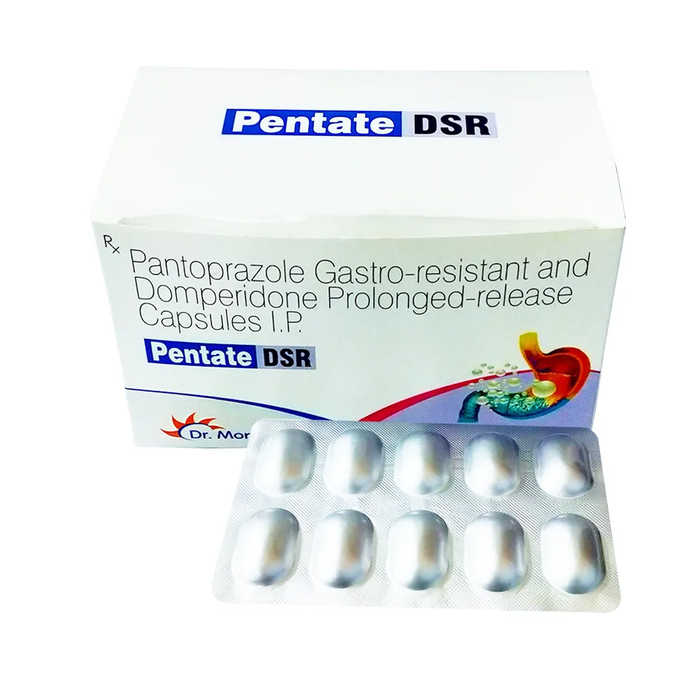 PENTATE DSR TABLET