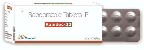 RABIDOC-20 TAB