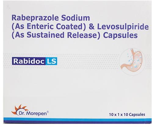 RABIDOC-LS TABLET