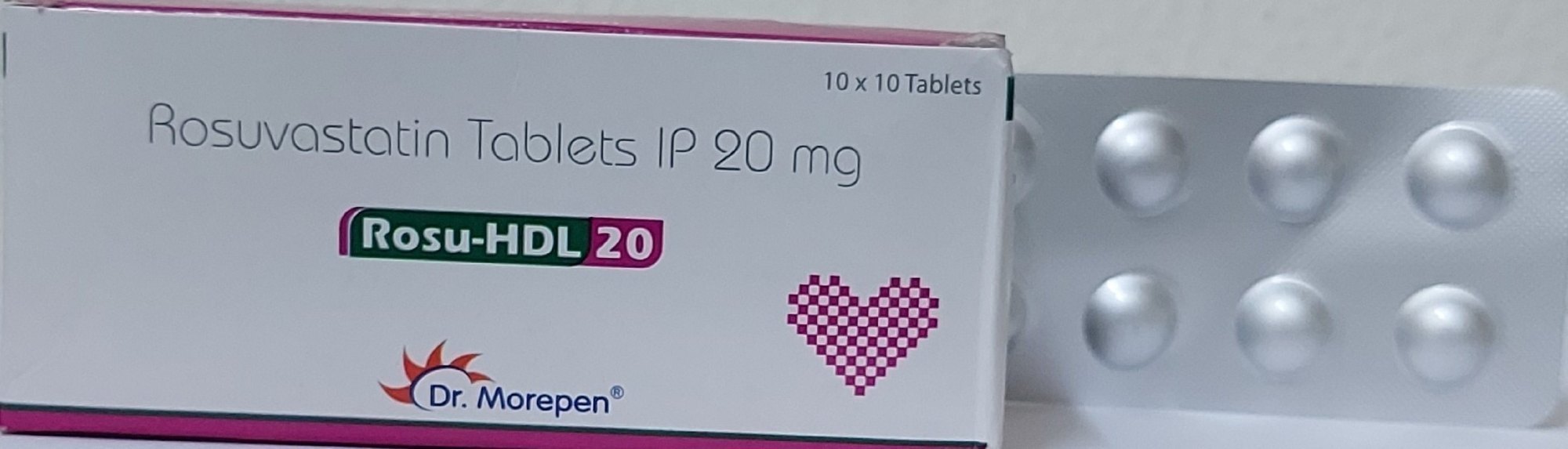 ROSU-HDL 20