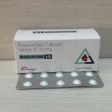 ROSUFINE-10F TAB