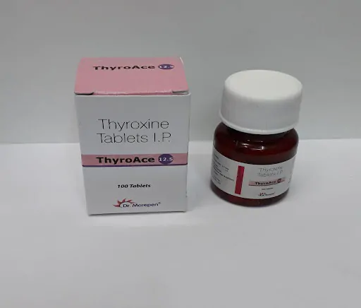 THIROACE 12.5 TAB